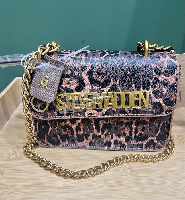 Дамска чанта steve madden