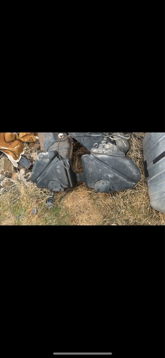 W202 мерседес бенз бак