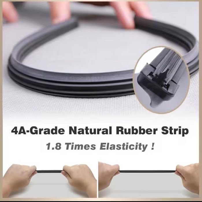 НОВИ предни чистачки за Ford S-Max 2015–2020 – комплект 2бр (76см + 71