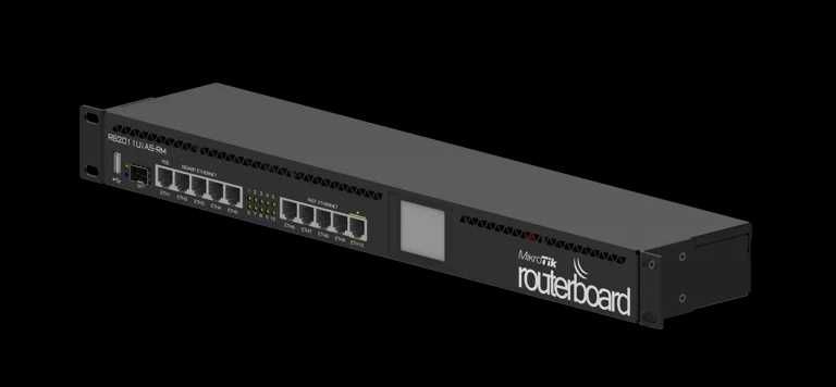 MikroTik RB2011UiAS-RM