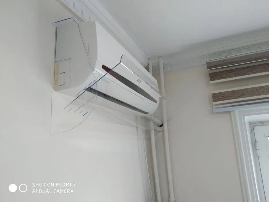 Защитные экраны для кондиционера