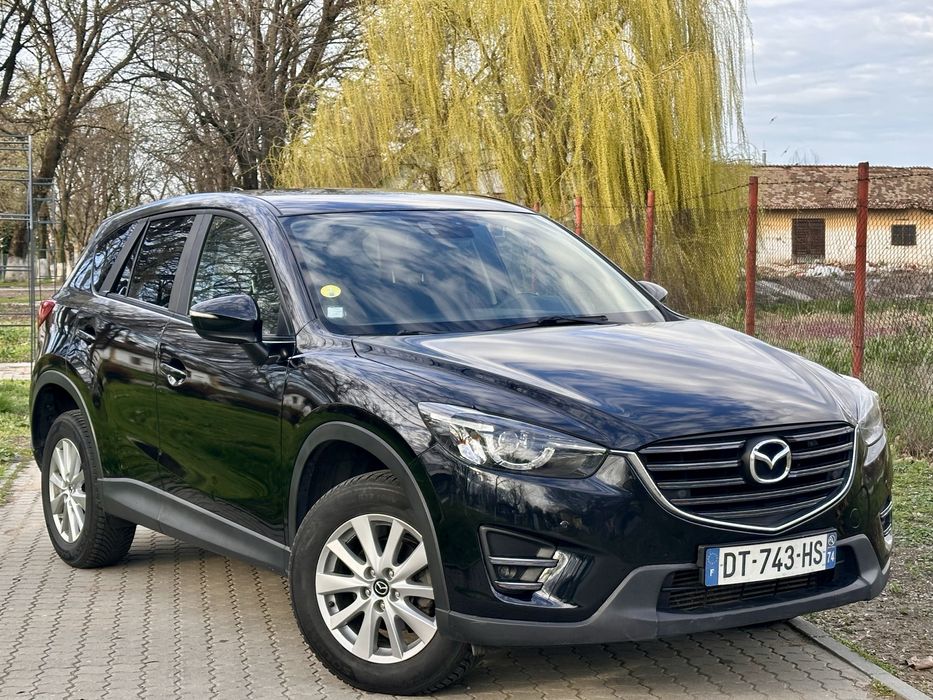 Mazda CX 5 Skyactiv/2.2 D 150Cp/4X4 Awd/Euro 6/Km Reali