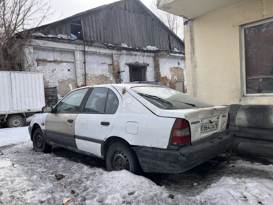 Ниссан примера на разбор или донора