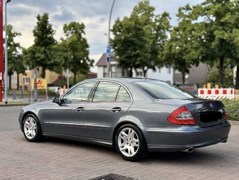 Vand Mercedes w211 E200 kompressor(benzina)