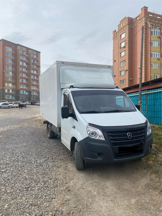 Аренда газель некст