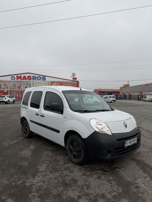 Renault Kangoo II 1.5 diesel din 2010 impecabil
