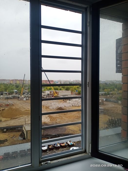 Решетки на окна стоп-бэби