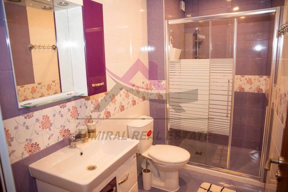 Дава се под наем Двустаен апартамент в Варна, Левски - 65 кв.м за 600 € - Снимка #3