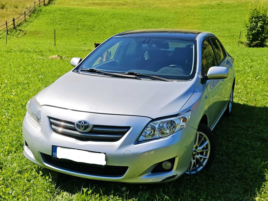 Toyota Corolla 2.0 D-4D