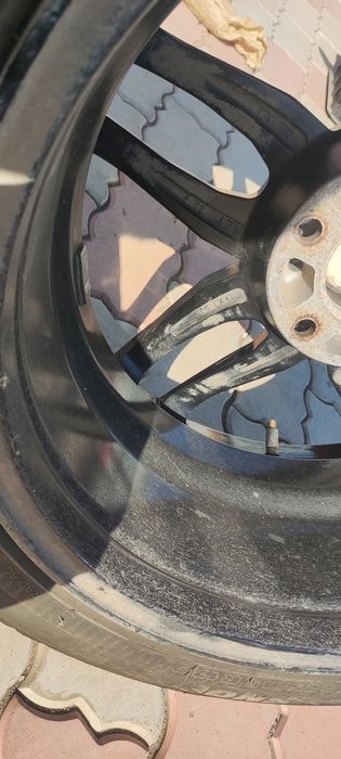 Комплект на BMW , на зиме