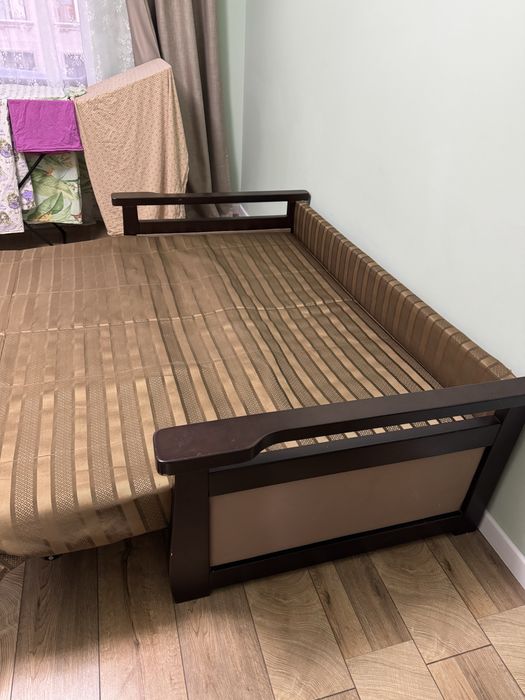 Диван раскладной, аккордеон