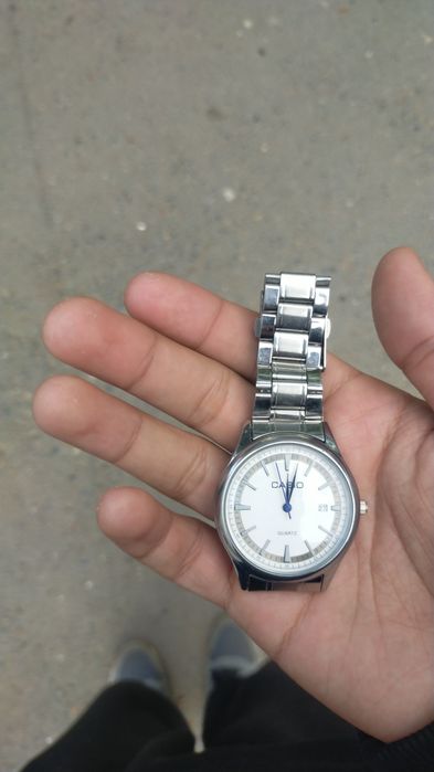 Часы casio отличные