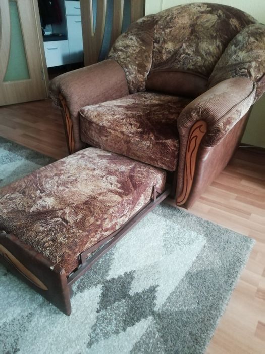 Vând fotoliu extensibil