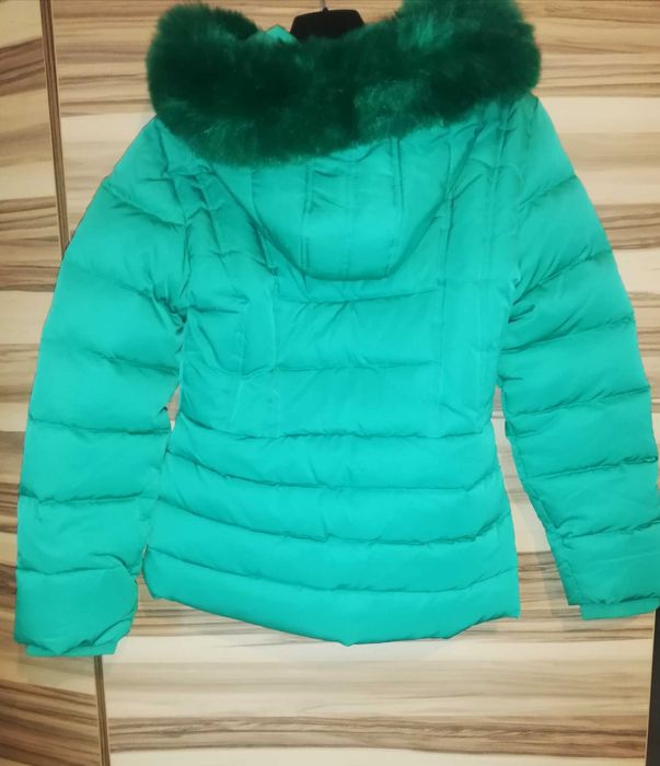 Детско пухено яке Guess