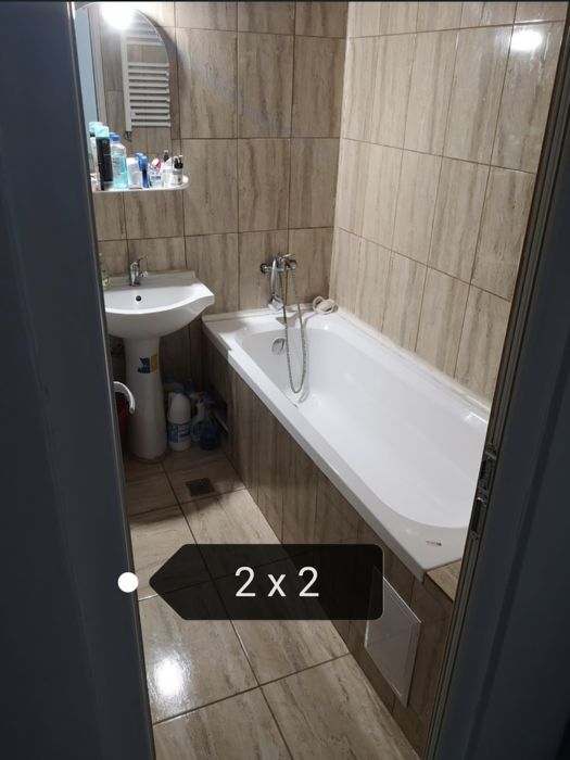 Apart 1 Cam | LIDL-BARIERA | Et 2 | 48m