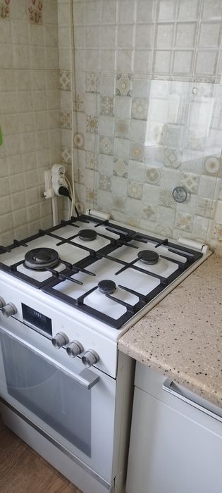Газовая плита Bosch HXS59AI20