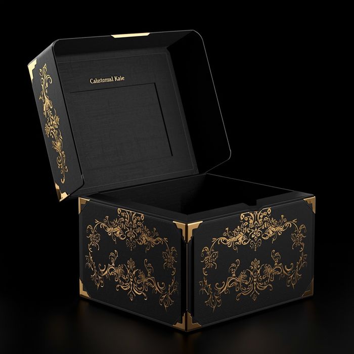 Изготовление коробок