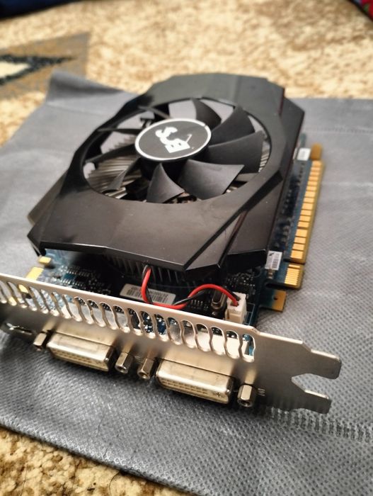 Nvidia GTS 450 1gb