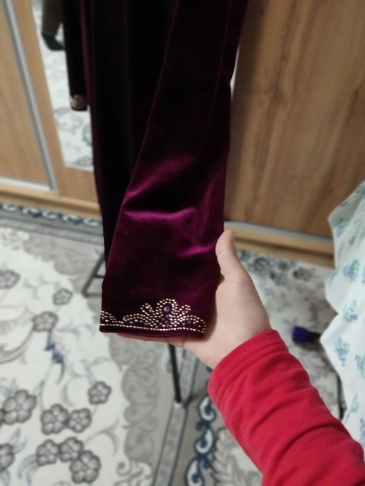 Yengi 1 marta kiyilgan46 razmer