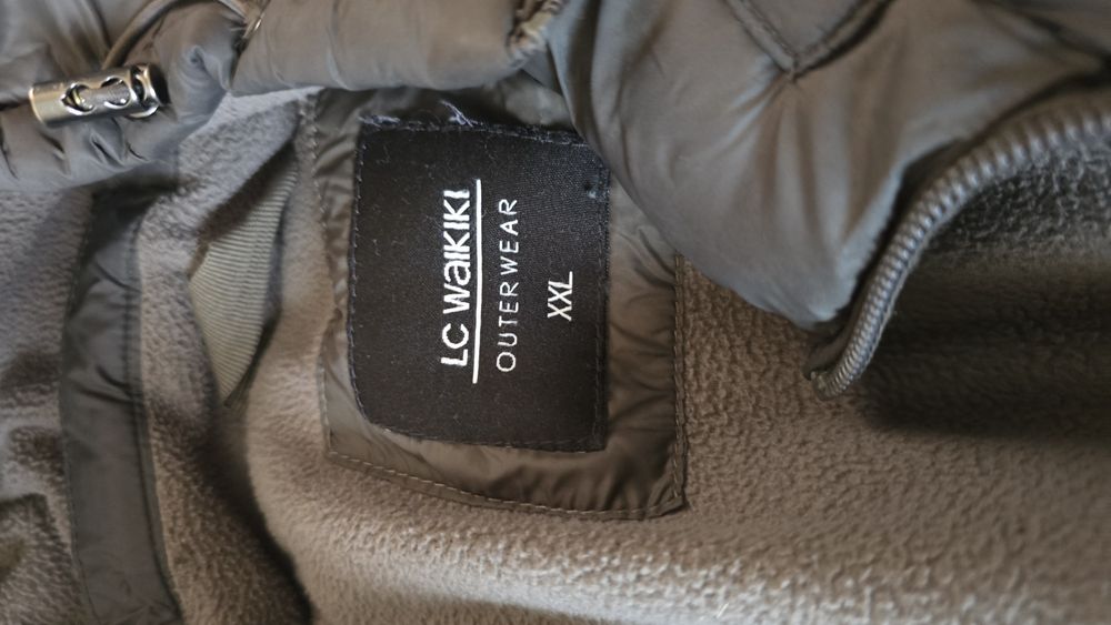 Geaca iarna XXL waikiki, noua