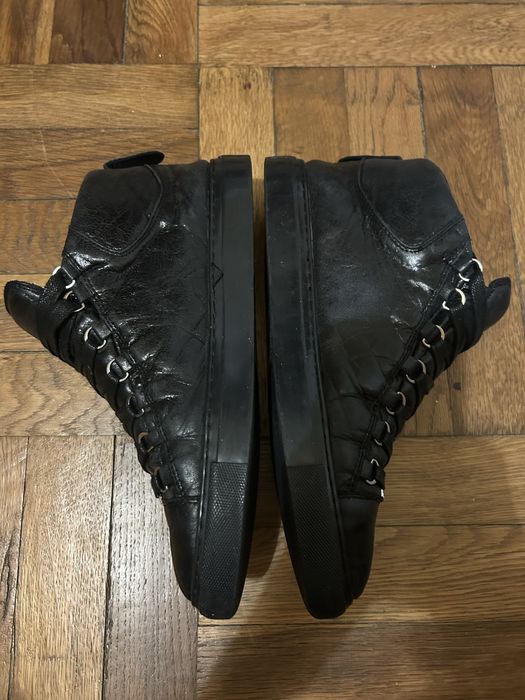 Balenciaga Arena papuci