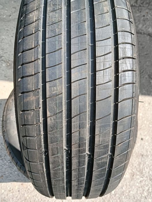 Anvelope de vara Noi Michelin pilot sport 195.55.16