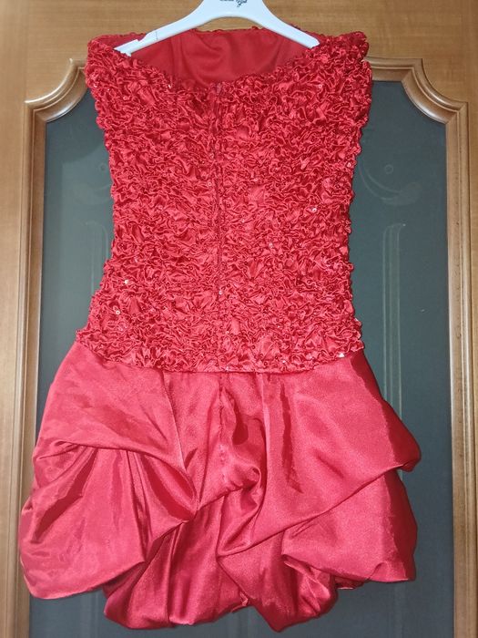 Вечернее платье Б/У