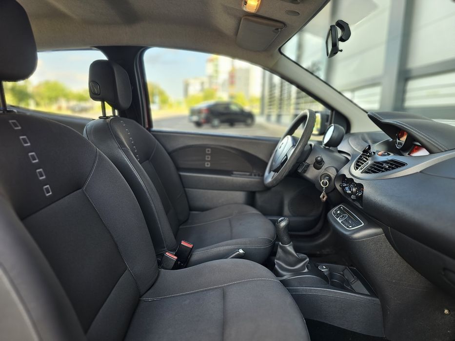 Renault Twingo - 1.5 dci
