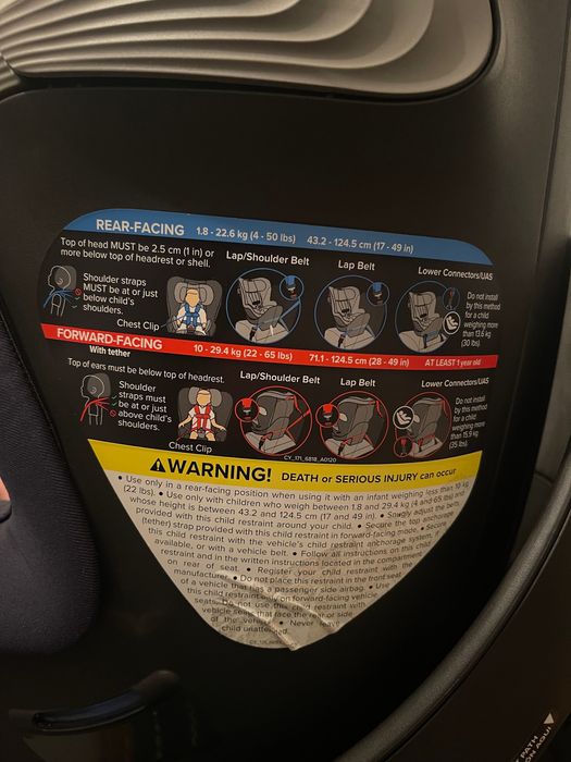 Столче за кола Cybex Sirona S Sensor Safe