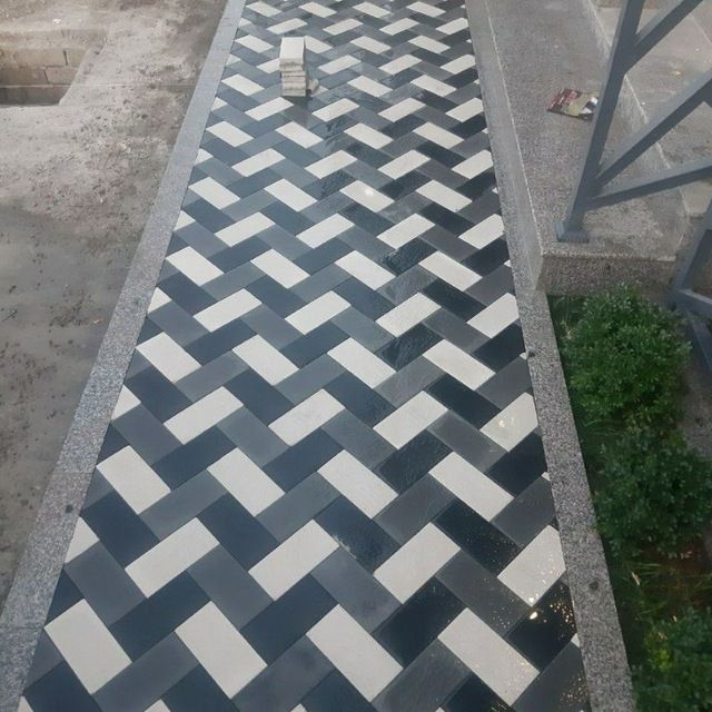 Bruschatka Kafel sokil zina