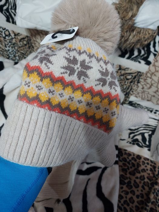 Caciula adult - copii