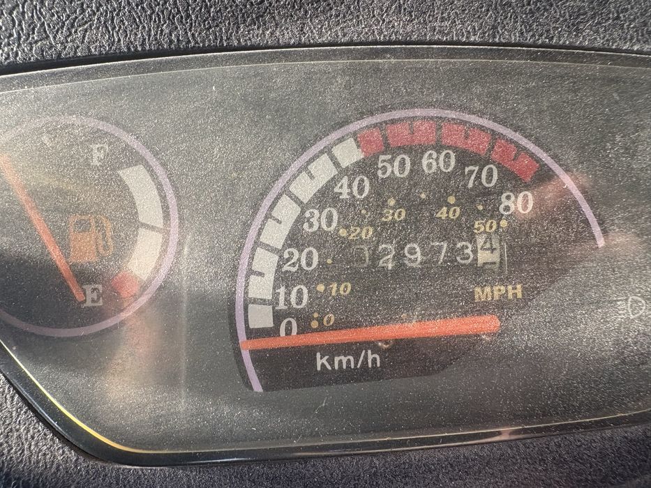 Мопед peda gts 50