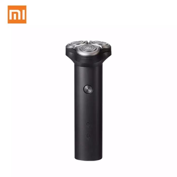 Электробритва XIAOMI MIJIA S300 для мужчин, триммер для бороды