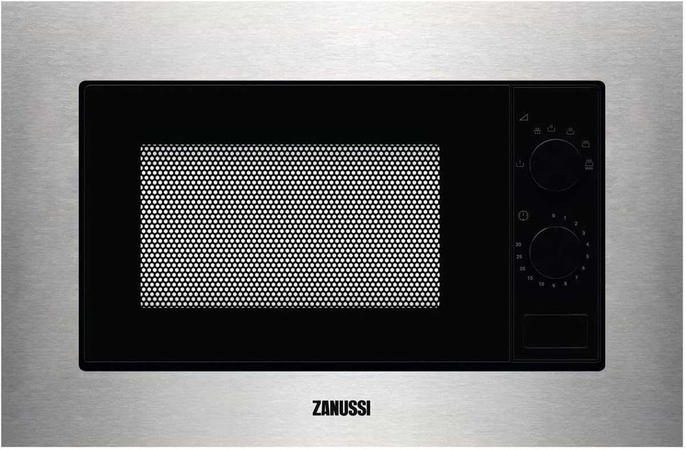 Cuptor Microunde Incorporabil, Zanussi ZMSN5SX, 17 Litri, 700W AEG456