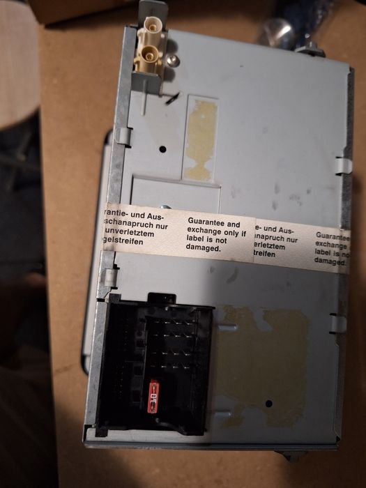 Радио за WW golf 5, tiguan, sharan, passat