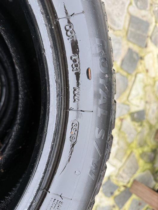 Anvelope iarna 235 55 R19