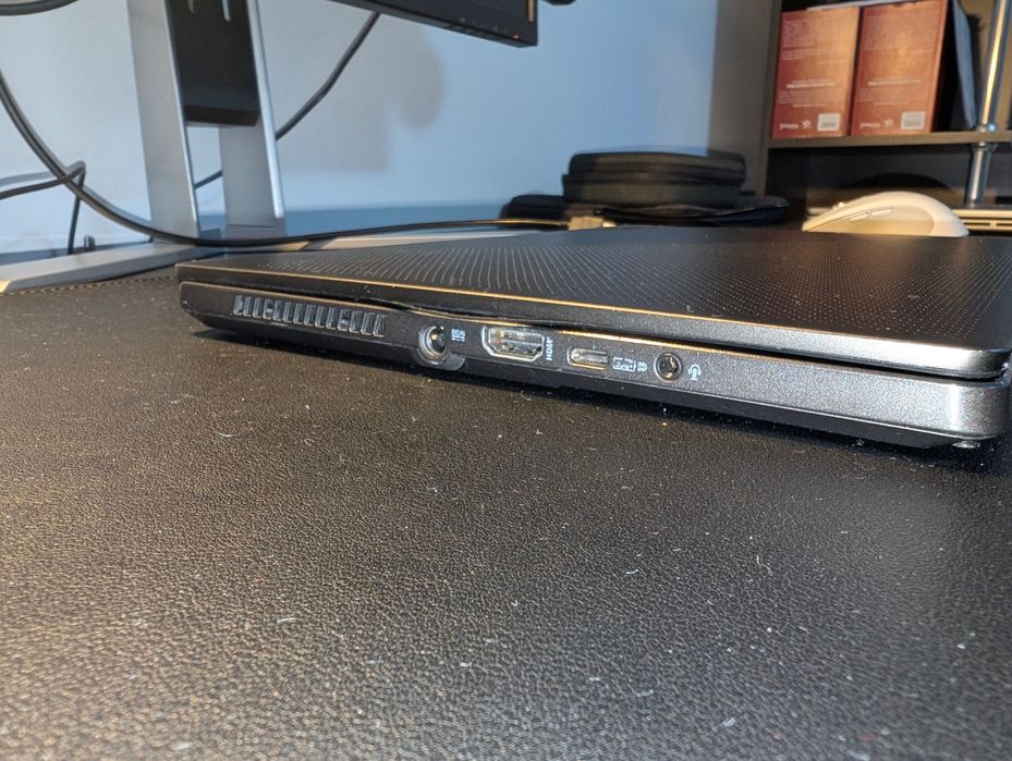 Asus ROG Zephyrus G14 (2021) - Ryzen 7 5800HS, 1650, 16GB RAM, SSD 512GB, Factură
