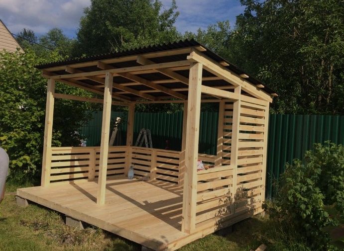 Ремонтно-строительные услуги.