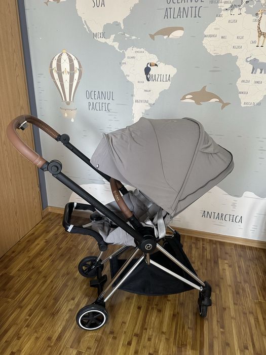 Vand Carucior 3 in 1 - Cybex Mios 3.0 - aproape nou