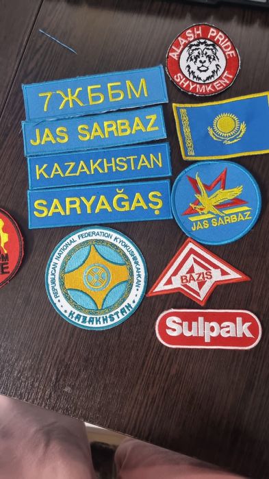 Вышивка на текстиле