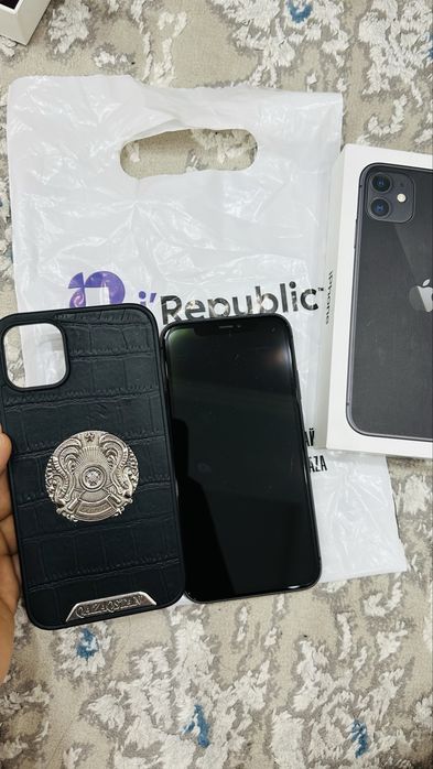 IPhone 11, 64gb отличного качества