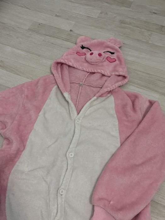 Pijama/costum purcel