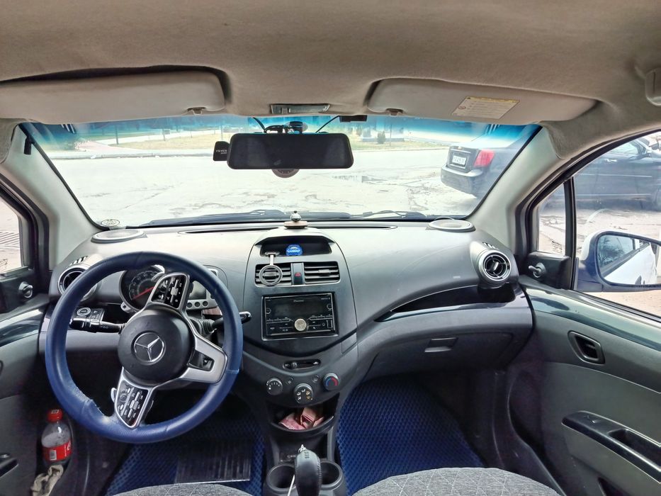 Spark aftamat 1 mator 1,25 karobka