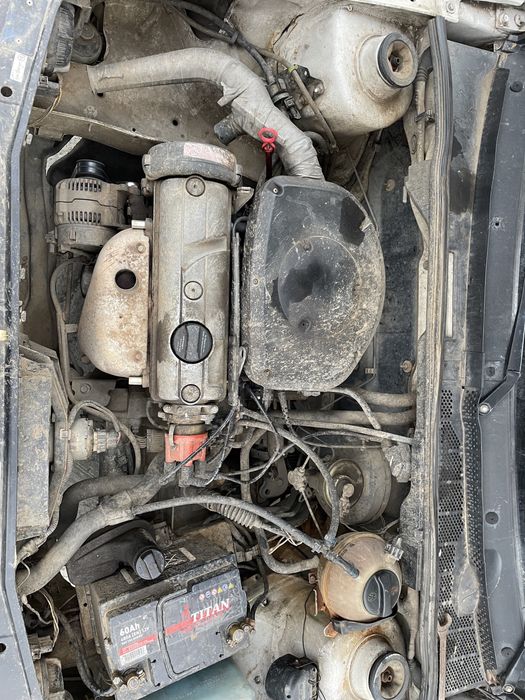 Golf 3 1.6 75hp 1996 На Части