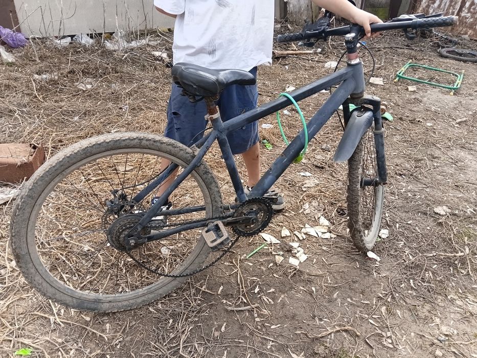 Велосипет 5000тг или обмен