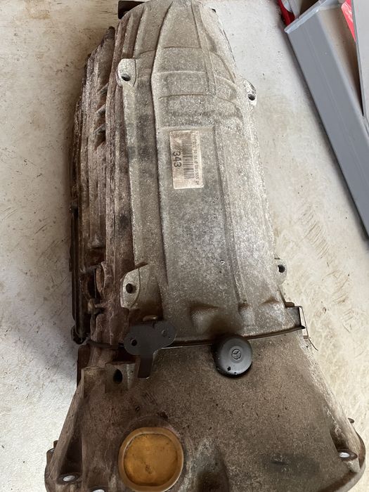 Cutie de viteze automata Mercedes w204 C320 7g-tronic 3.0 cdi om642