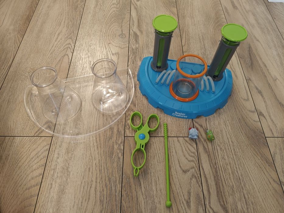 Super laboratorul de experimente Learning Resources
