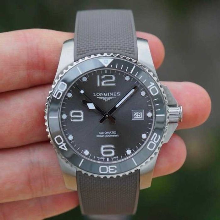 longines hydroconquest сив