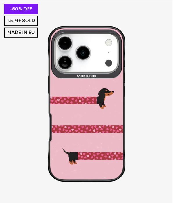 Калъф за Iphone 17 pro