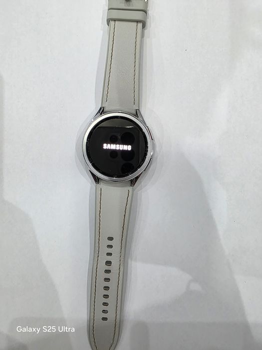 Смарт Часы Samsung Galaxy Watch6 Classic 43 mm